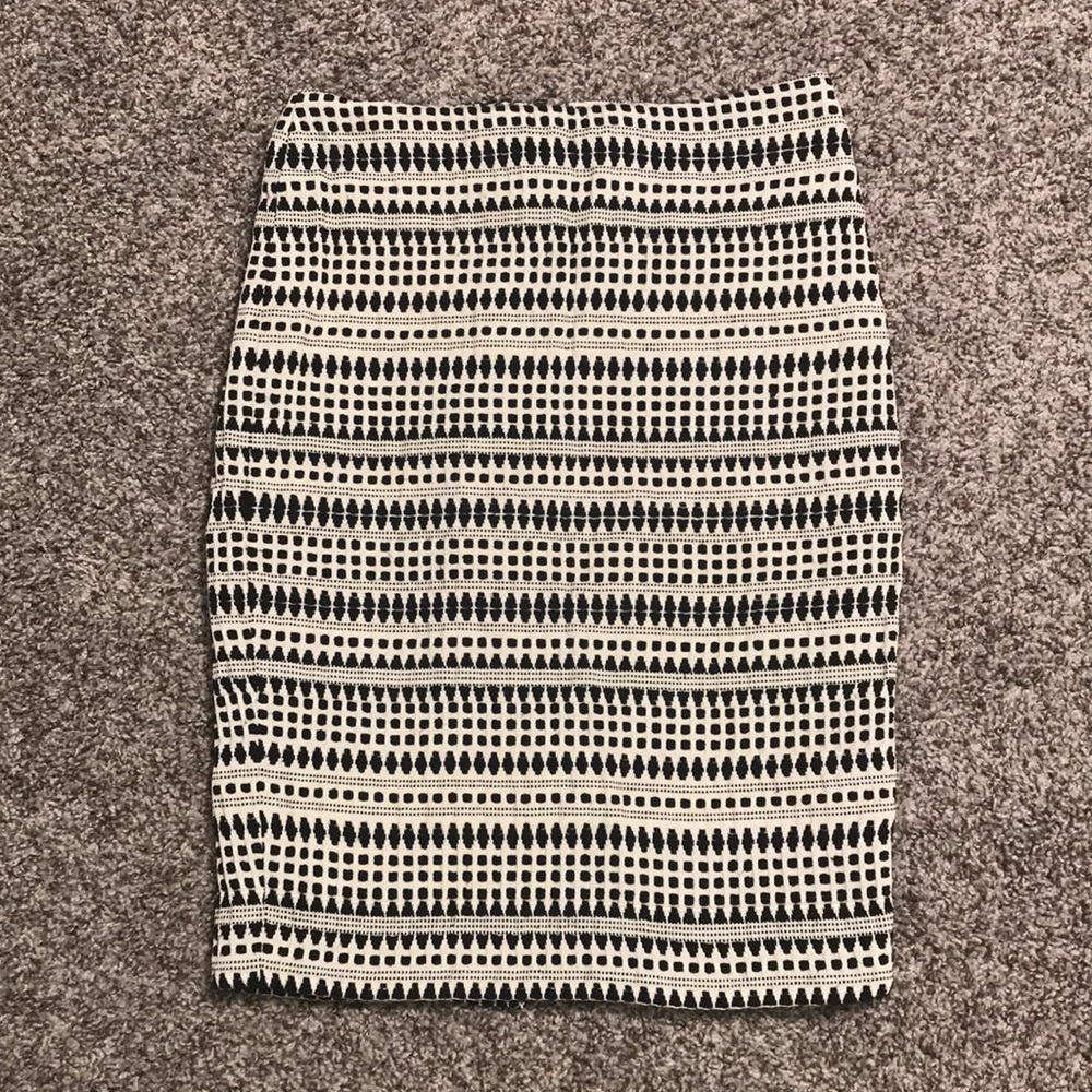 LOFT pencil skirt
